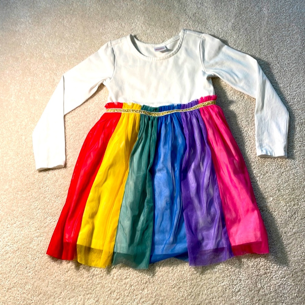 Girls Party Dress- Hanna Anderson